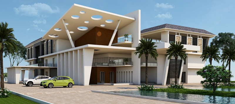 Agarwal Bungalow | Concepts Architects & Interiors