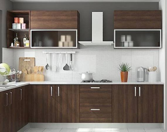 Modular Kitchen Designs | WoodenStreet | Concepts Architects