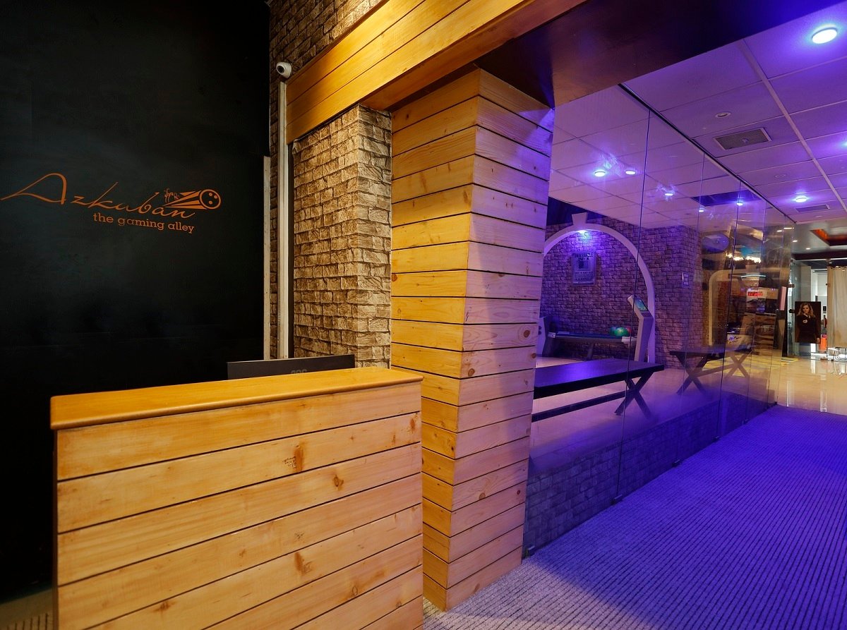 Azkaban Interior Design | Concepts Architects & Interior Designers