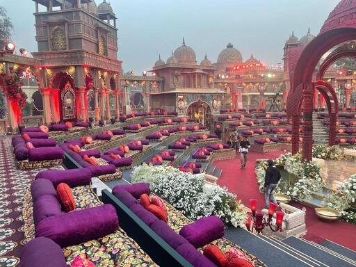 One of the biggest wedding Event in Delhi