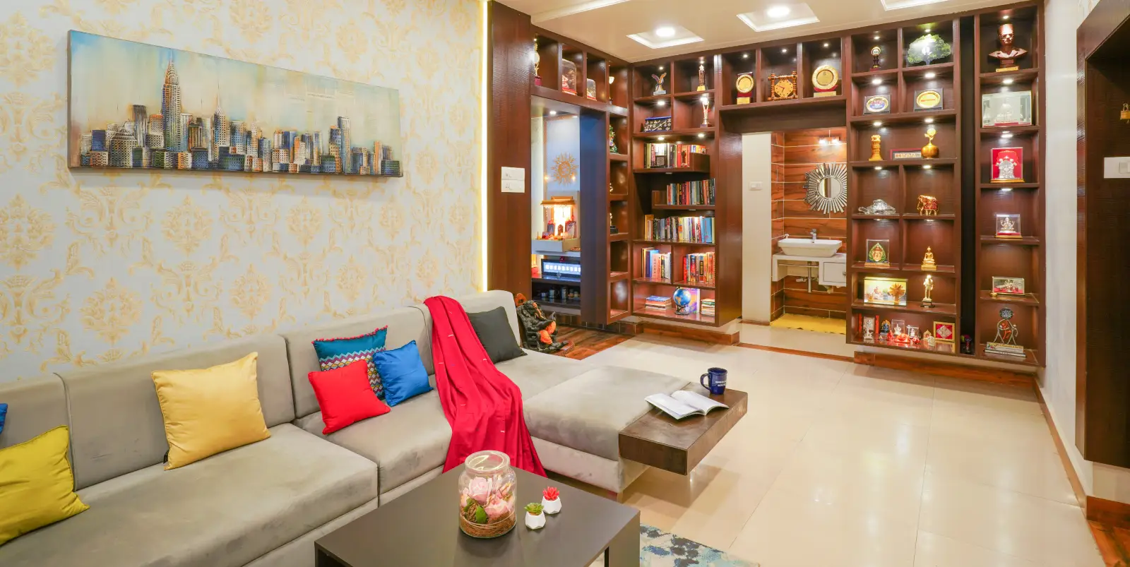 Home Interior Dr. Kane | Concepts Architects & Interior Designers