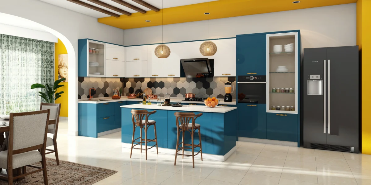 modular kitchen | concepts architects & interior designers