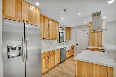 parallel kitchen | concepts architects & interior designers