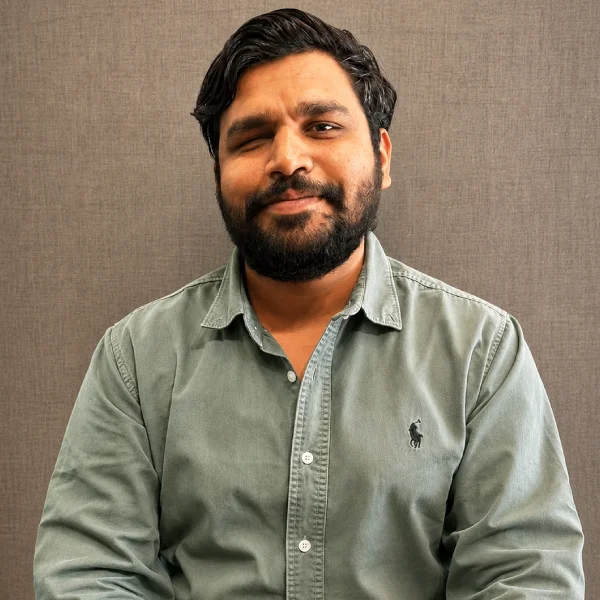Umesh Shende